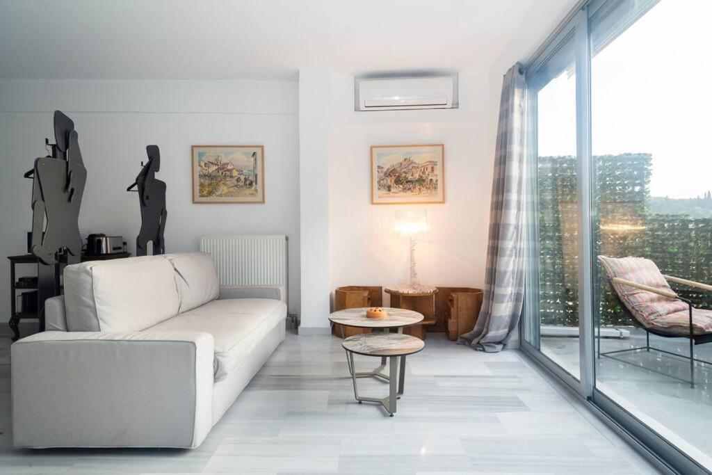 The Parthenon View In The Historical Center! Apartment Athens Exterior photo