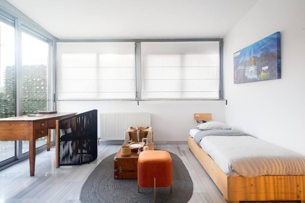 The Parthenon View In The Historical Center! Apartment Athens Exterior photo
